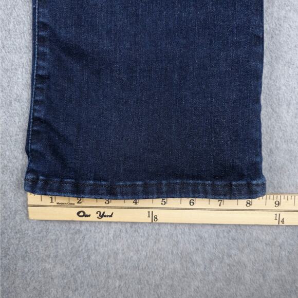 Frame Jeans Womens Size 28 Le Crop Mini Boot Style LCMB630 Dante - Picture 16 of 16